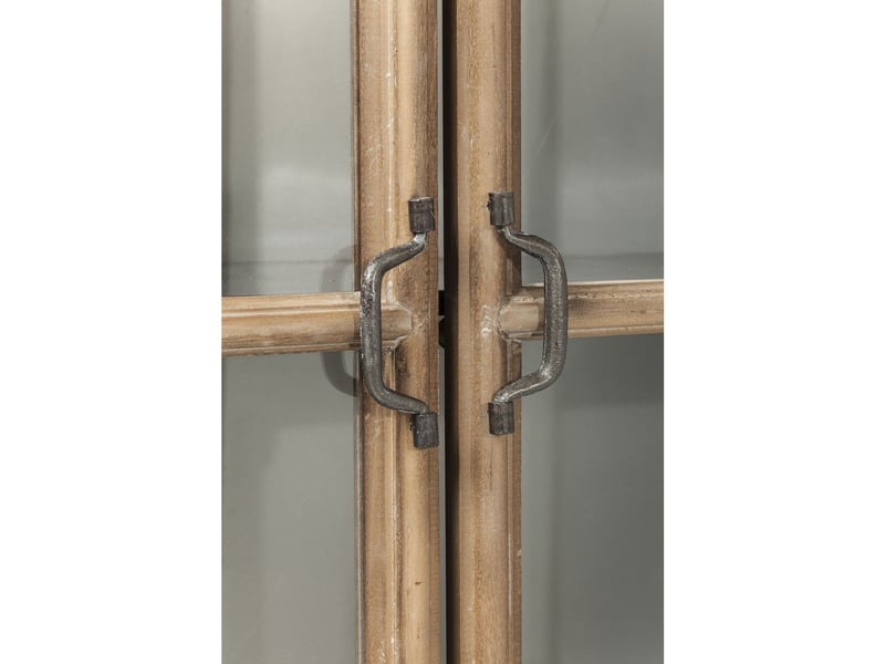  vitrine kontor kare design  - Conforama C
