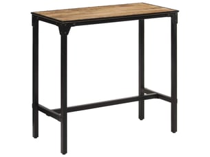 Table basse  coloris marron <strong></strong> <strong></strong>