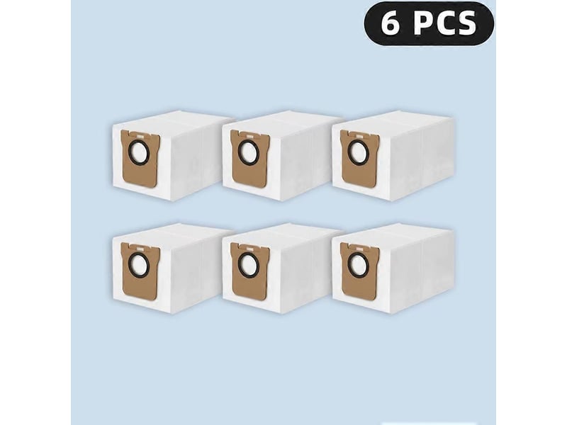  Dust bag for xiaomi robot vacuum x10 x10+ x20+ x20 pro x20 max m30 m30 pro m30s m40 b116 c102cn  - Conforama C