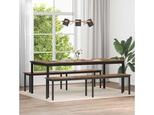 Banc  coloris gris <strong></strong> <strong></strong>