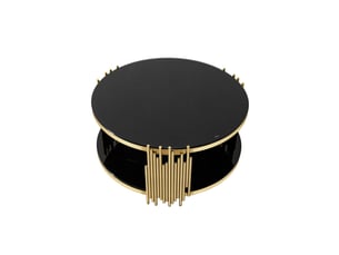 Table basse  coloris bicolore SWEIKO 