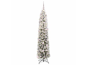 Sapin de noël artificiel, arbre de noël vert 180 cm pvc et acier et plastique shl561