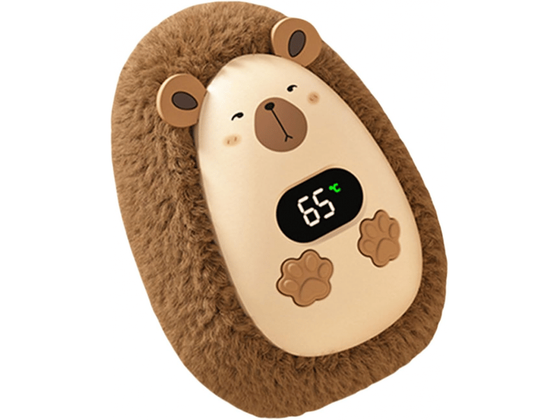  Chauffe-mains électrique avec 3 niveaux de température réglables, chauffage rapide et design compact – watreketal  - Conforama C