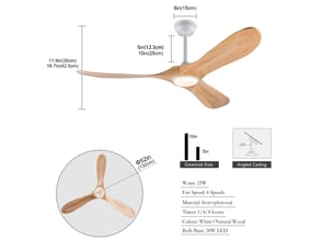 Brasseur d'air MEULVA  -  