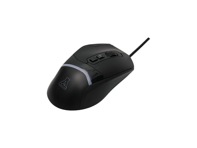  Souris gaming filaire 12800 dpi rgb 1000 hz 8 boutons kult palladium noire THE3760162055368 - Conforama D