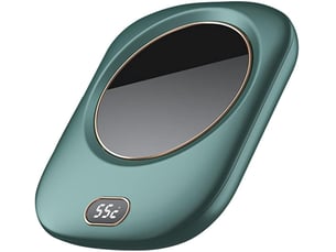 Chauffe-tasse usb cup warmer, warm it up, trois réglages de température, idéal pour garder au chaud tasses et verres à fond plat, entrée usb