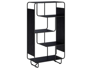 Buffet      - 80 cm coloris noir 