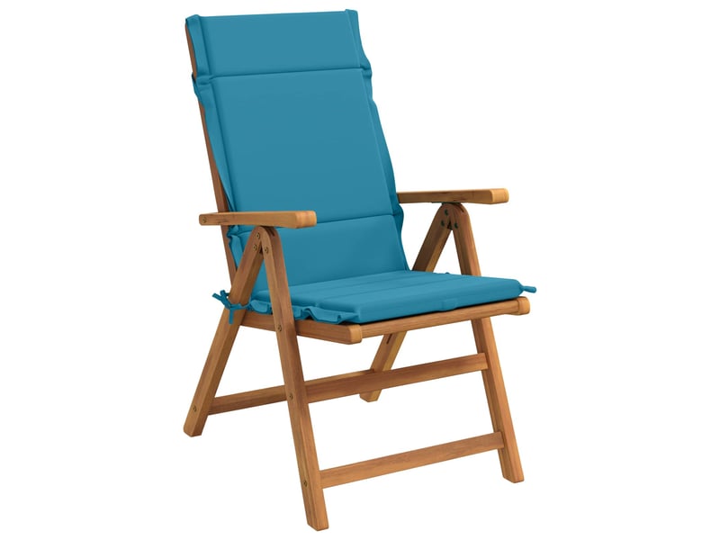  Lot de 2 coussins de chaise à dossier haut gemert cf59260  - Conforama C