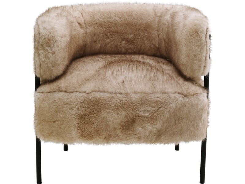  fauteuil lilja soft kare design  - Conforama A