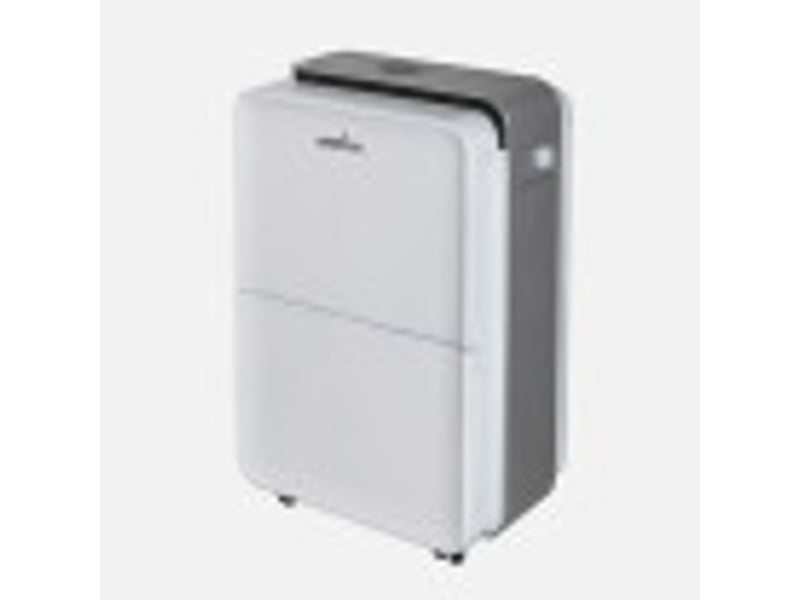  Fabrilamp life déshumidificateur 30 l24 h, 540 w, réservoir 4 l, blanc et argenté 248741001 - Conforama B