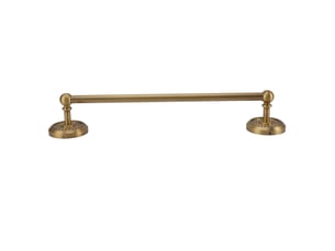 Toutes les serviettes de bain en cuivre, murale, 41cm, couleur antique, style européen