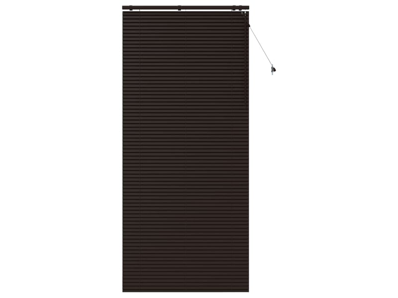  Store vénitien, store de fenêtre marron foncé 100 x 250 cm 35 mm cf47955  - Conforama A