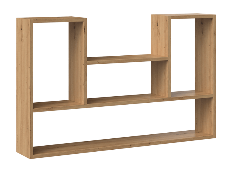  Étagère bilbao 4p artisan topeshop_5904507202002 - Conforama A