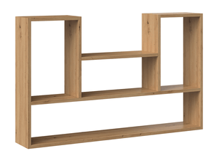 Etagère 100 cm coloris bois clair  topeshop_5904507202002