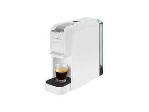 Machine a cafe 1 tasse porto es 720 compatible capsules et cafe moulu