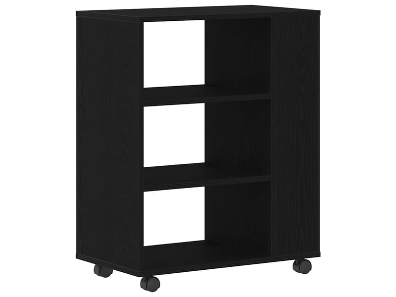  Armoire de rangement, commode de rangement 60 x 35 x 75 cm bois d'ingénierie  - Conforama E