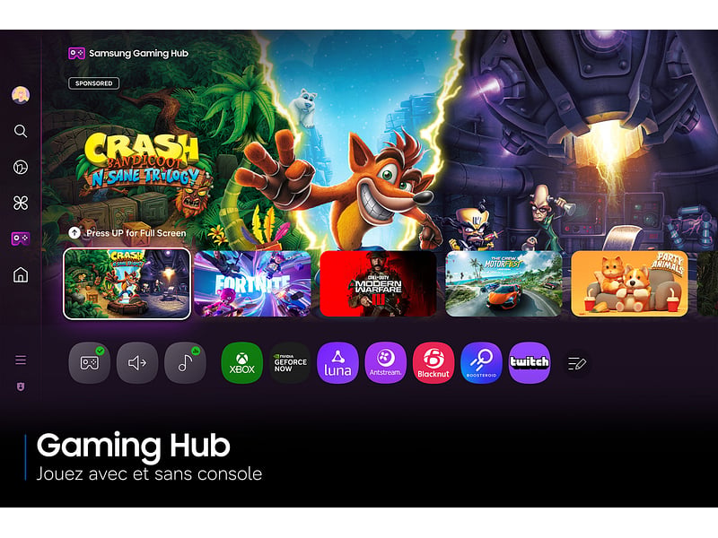  Tmr55r85hauxxc - tv 5559' micro rgb  - Conforama C