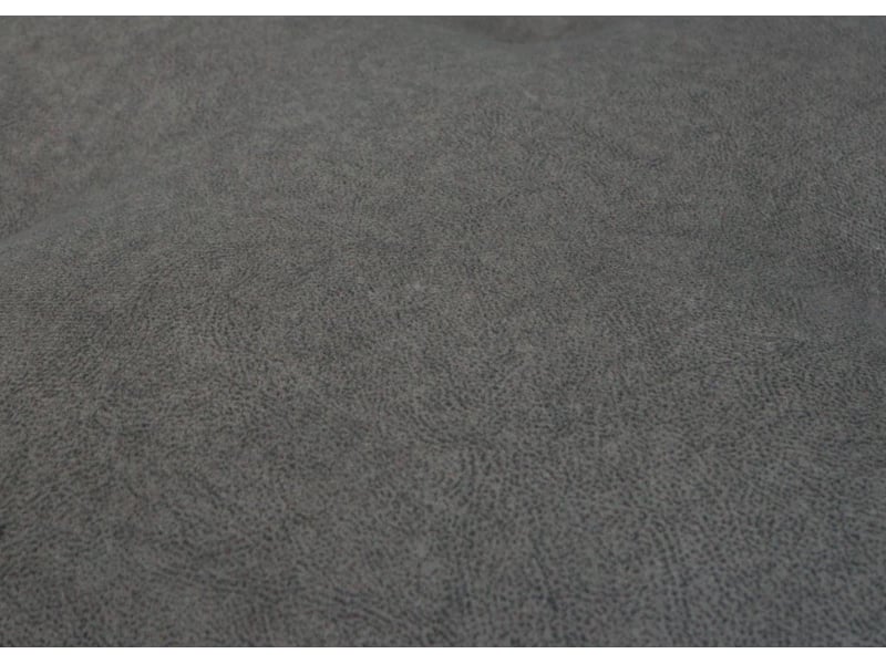  Lot de 6 chaises de salle à manger pivotantes à 180° avec retour automatique et accoudoirs en tissu anthracite et acier 04_0007748  - Conforama B