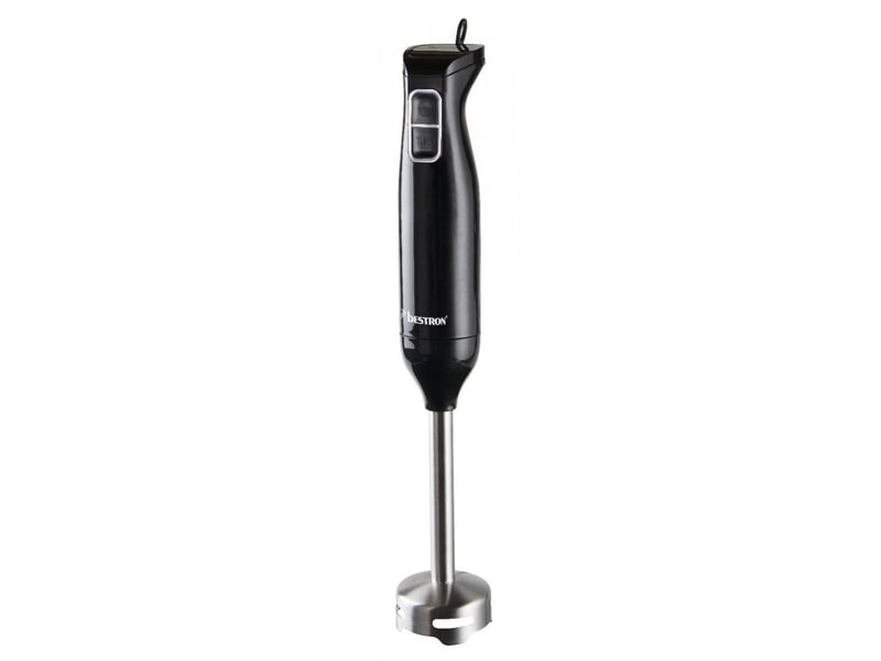 Mixeur plongeur 250w noir bestron - Conforama A