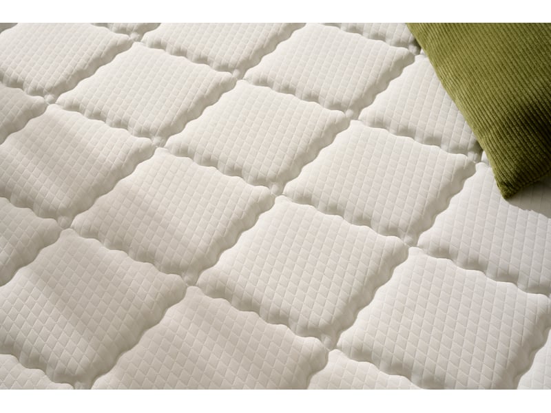 Matelas à mémoire de forme au gel luxury pure gel - mi-ferme, mémoire de forme au gel, indépendance de couchage 8435720069143 - Conforama E