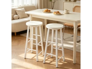 Bar coloris blanc <strong>STILVORA</strong> <strong></strong>