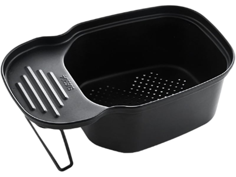  Panier de passoire d'évier de cuisine, panier d'assistance à l'évier  - Conforama A