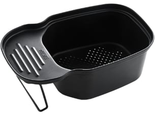 Panier de passoire d'évier de cuisine, panier d'assistance à l'évier