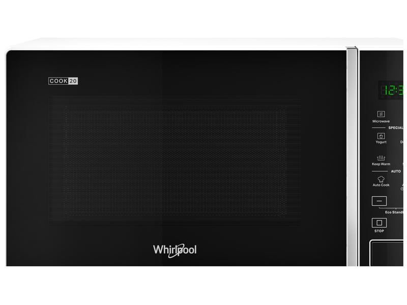 Micro ondes monofonction WHIRLPOOL MWP201W - Conforama A