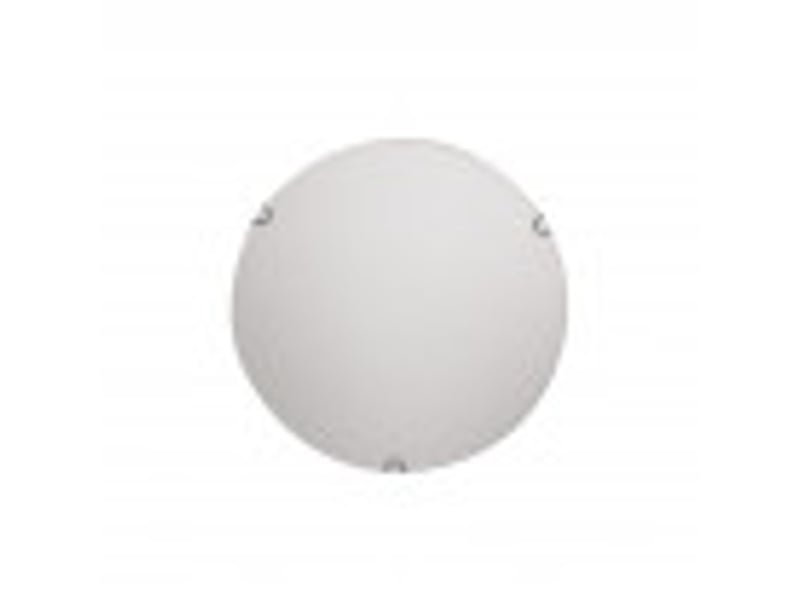  Plafonnier fabrilamp avis 1 x e27 blanc ø 25 cm 158282501 - Conforama B
