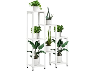 Etagère coloris blanc DESVIAE 