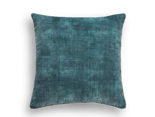 Housse de coussin carrée turin 45 x 45 cm en 3 pièces, sans garniture