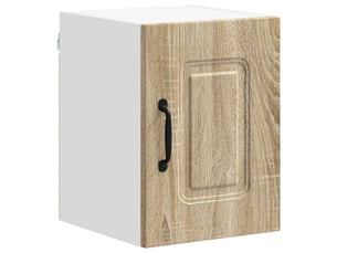 Meuble mural de cuisine | armoire de cuisine chêne sonoma 30x31x40cm