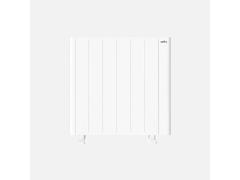 Fabrilamp point émetteur thermique aluminium 1200 w blanc 250412001 - Conforama E