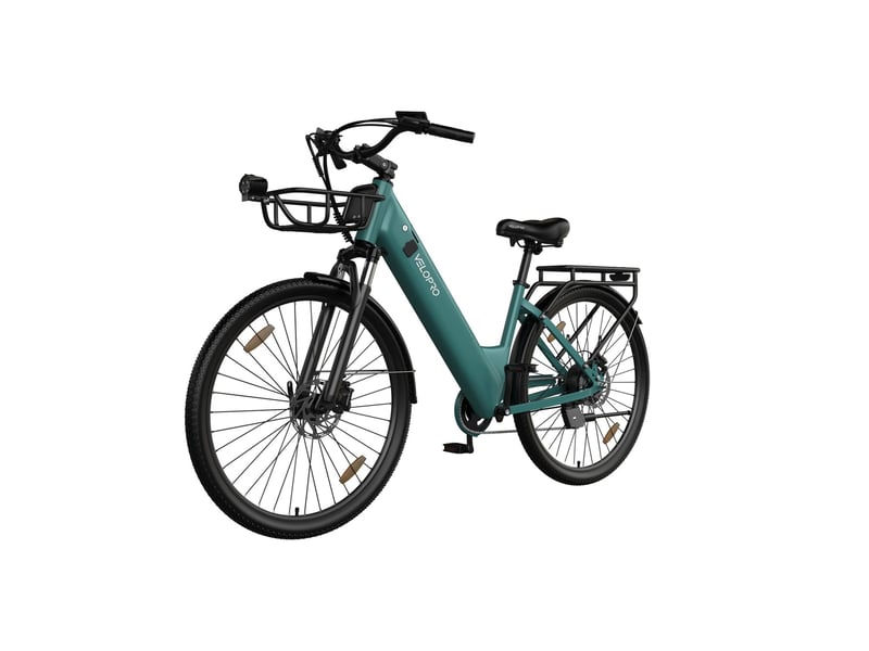  Vélo électrique velopro c1pro, 250 w, 36 v, bleu C1PRO - Conforama A