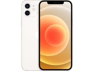 Smartphone iphone 12 256 go blanc reconditionne excellent etat