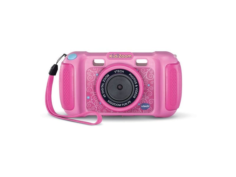  Appareil photo enfant rose 2,4 pouces 16 mpx lentille rotative 55+ effets 80-594755 - Conforama A