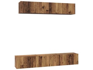 Meuble tv coloris marron 60 cm <strong></strong>  <strong></strong>