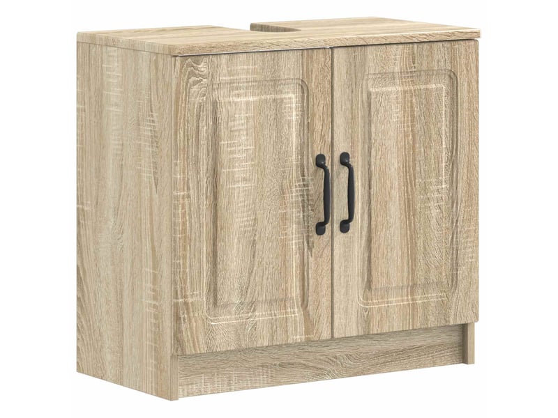  Ensemble de meuble de salle de bain 3 pièces utrecht cf63492  - Conforama D