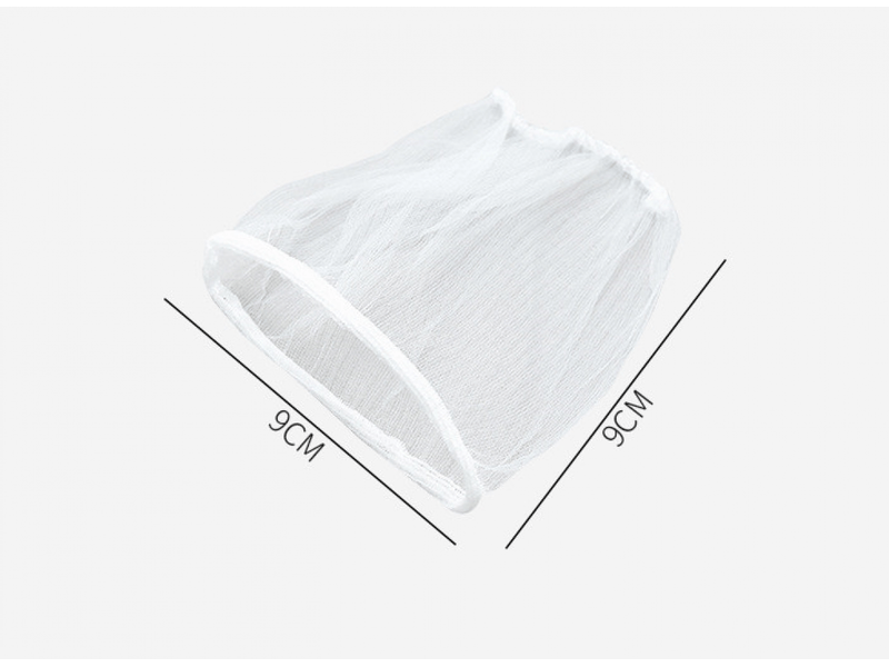  Filtre d'évier jetable, sac filtrant pour évier, sac en maille pour évier, sac en maille fine pour cuisine (200)  - Conforama E