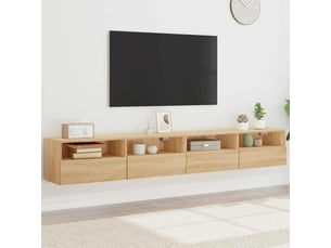Meuble tv coloris beige  <strong></strong>  <strong></strong>