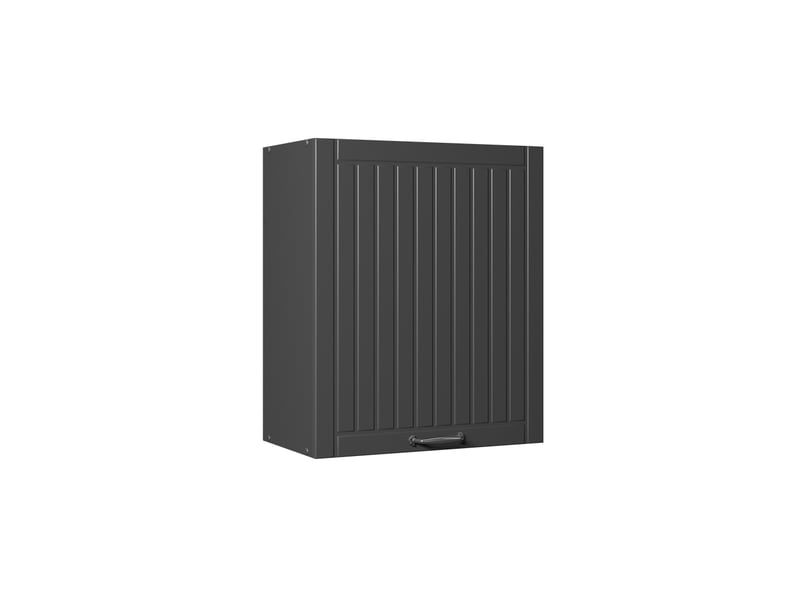  Vicco elément haut de cuisine, gris foncé, 60cm  - Conforama A