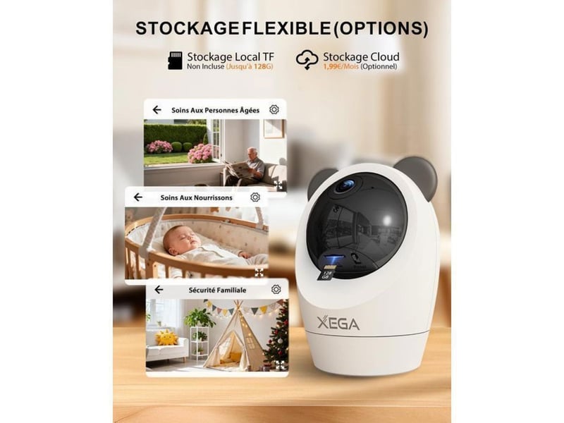  Camera securite 4g interieur 2k qhd avec vision infrarouge 149519_AABWH91851_6_DROPFR - Conforama E