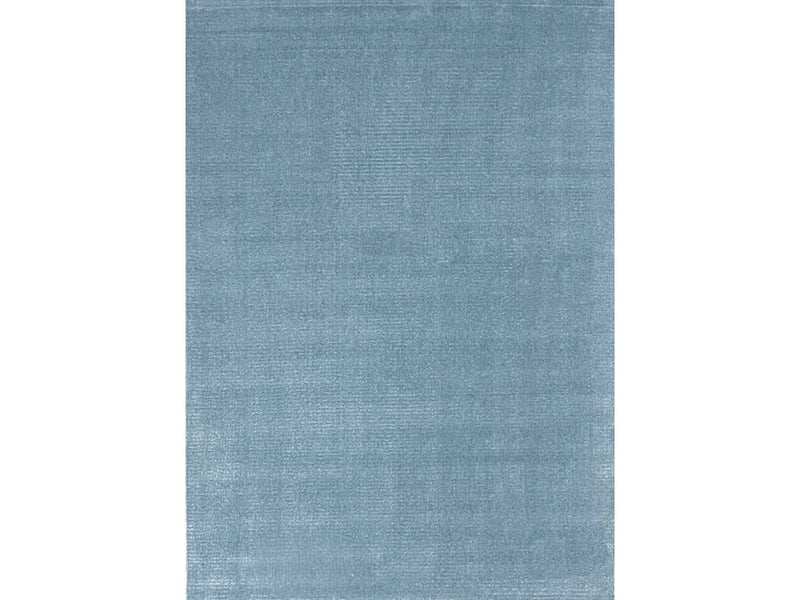 Tapis uni nancy 29 bleu - 160x230 cm NANCY SN529 uni blue 160x230