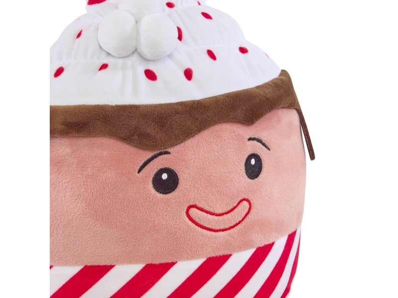  Peluche chocolat chaud 35cm  - Conforama B