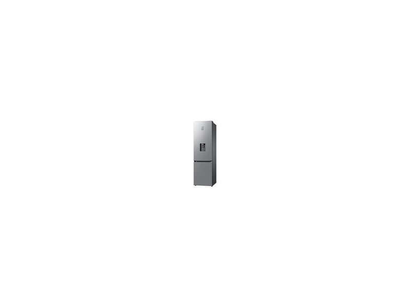  Refrigerateur combiné no frost 386 l acier inox 114 l congélateur 8192324 - Conforama B