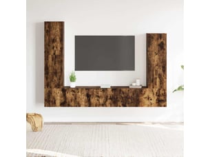 Meuble tv coloris multicolore  <strong></strong>  <strong></strong>