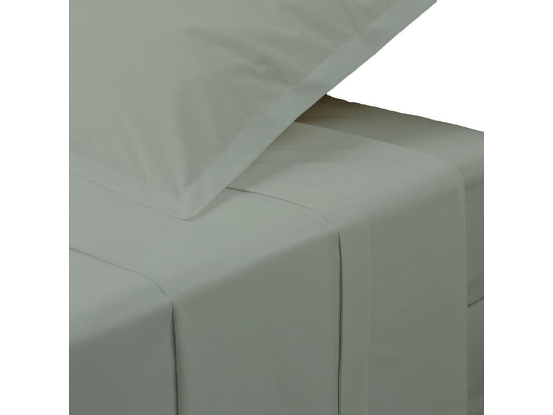  Drap plat en percale de coton confort  - Conforama C