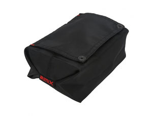 Sac de rangement de mouchoirs étanche vintage sac portable de porte-mouchoirs de voiture pour le camping (noir)