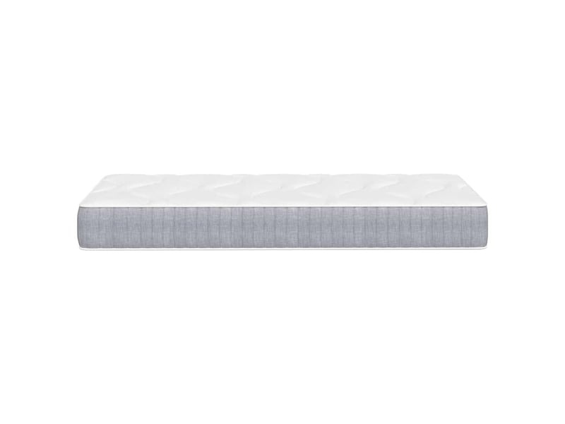  Matelas à ressorts ensachés pour enfants moyen 80x160 cm  - Conforama D