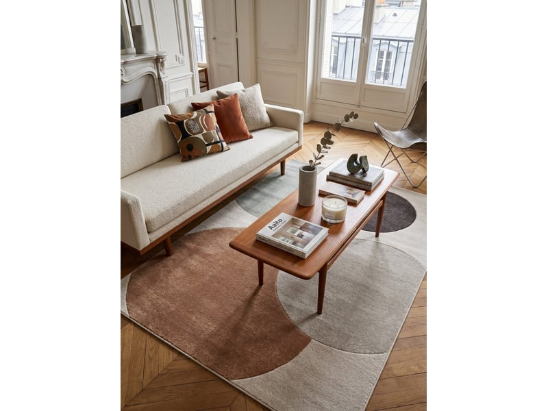  Tapis doux pour un intérieur design 80 x 150 cm  - Conforama B